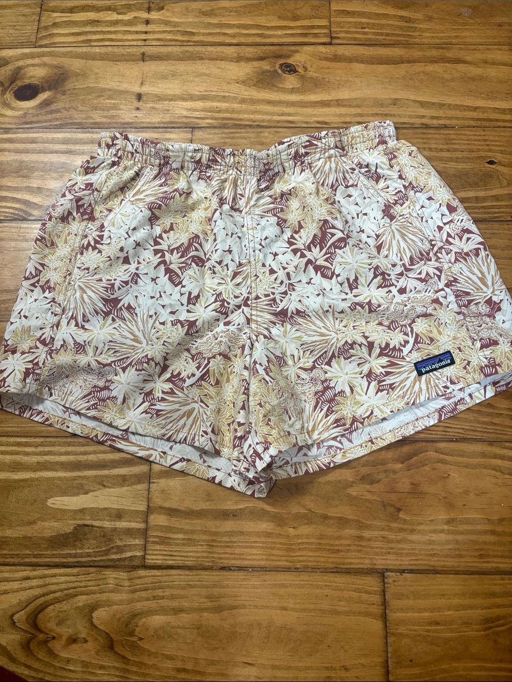 Patagonia Women’s Baggies Shorts 5” Size Medium